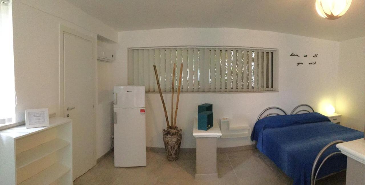 Residence I Faraglioni มัตตีนาตา ภายนอก รูปภาพ