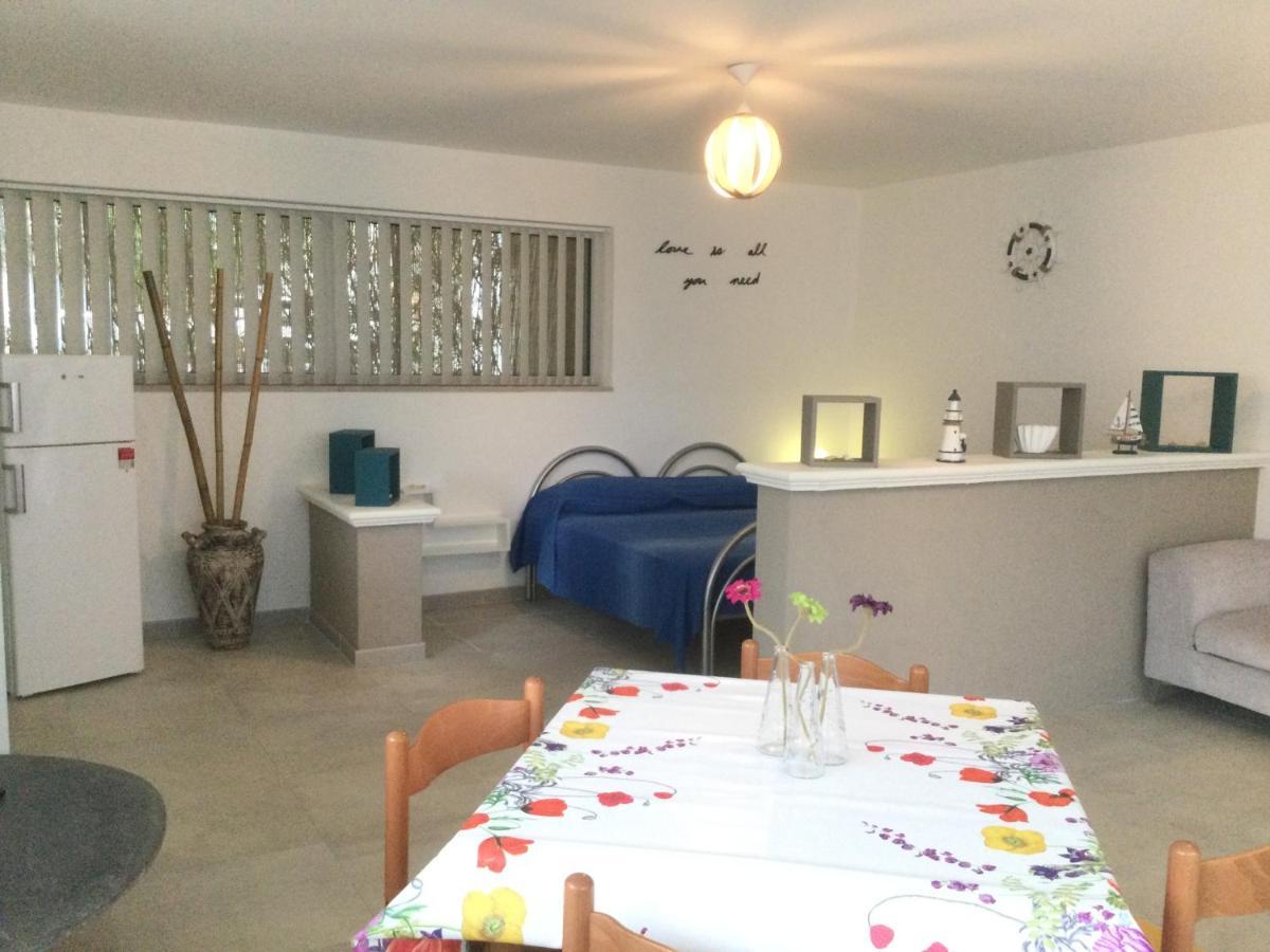 Residence I Faraglioni มัตตีนาตา ภายนอก รูปภาพ