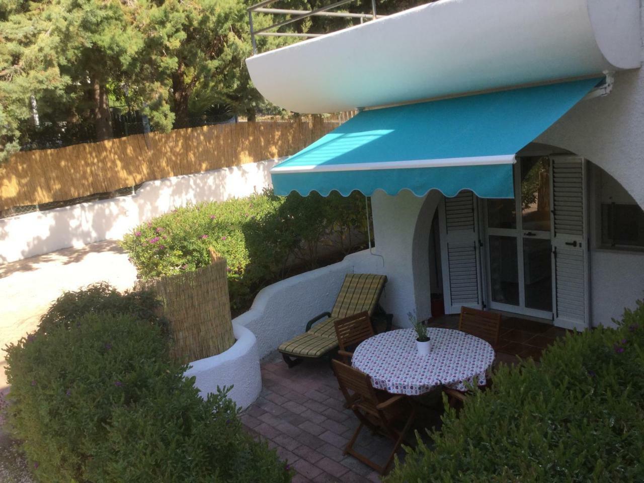 Residence I Faraglioni มัตตีนาตา ภายนอก รูปภาพ