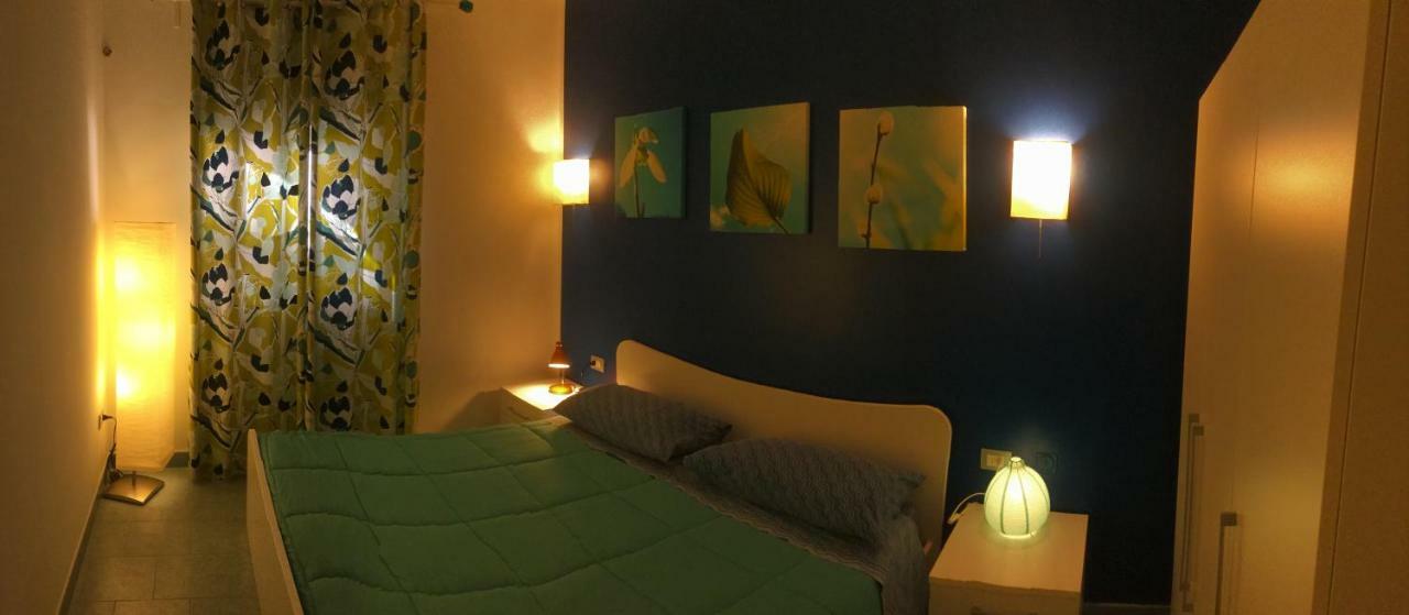 Residence I Faraglioni มัตตีนาตา ภายนอก รูปภาพ