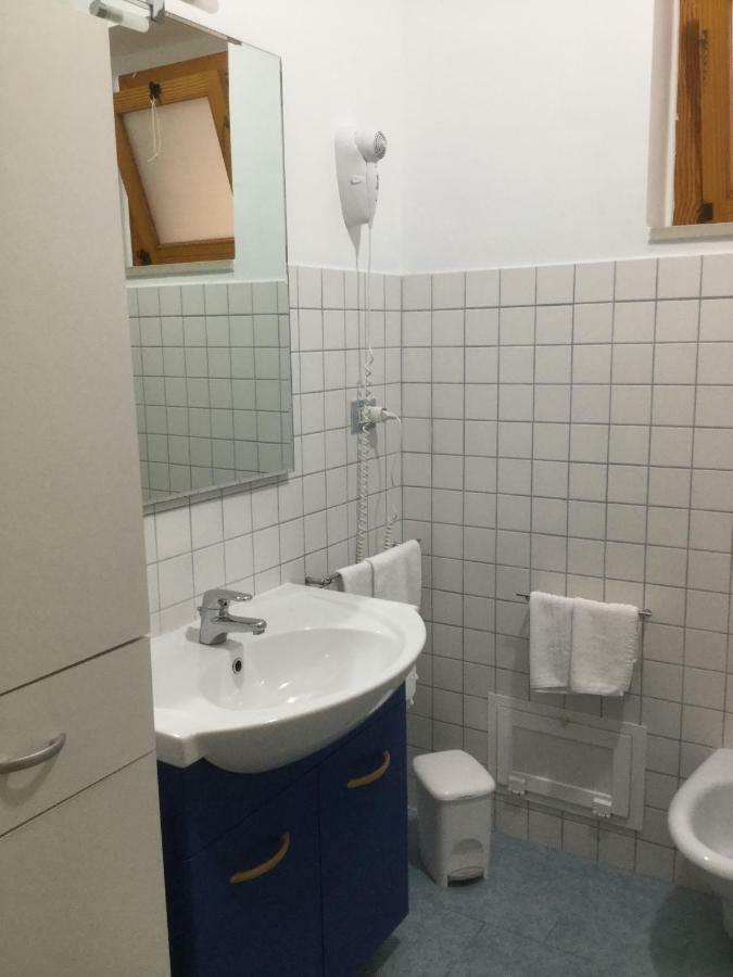 Residence I Faraglioni มัตตีนาตา ภายนอก รูปภาพ