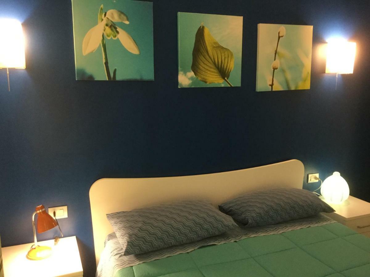 Residence I Faraglioni มัตตีนาตา ภายนอก รูปภาพ