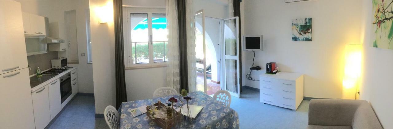 Residence I Faraglioni มัตตีนาตา ภายนอก รูปภาพ