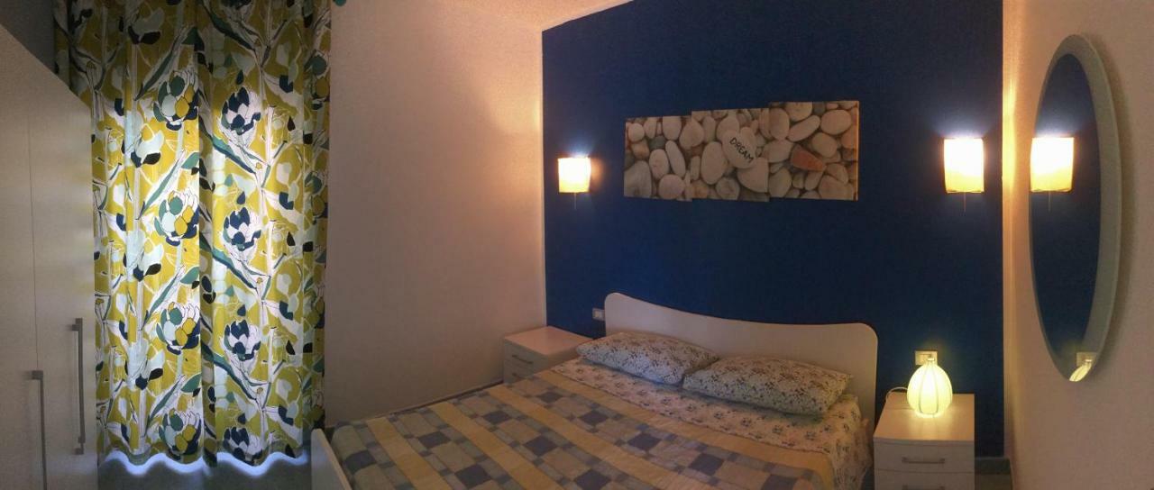 Residence I Faraglioni มัตตีนาตา ภายนอก รูปภาพ