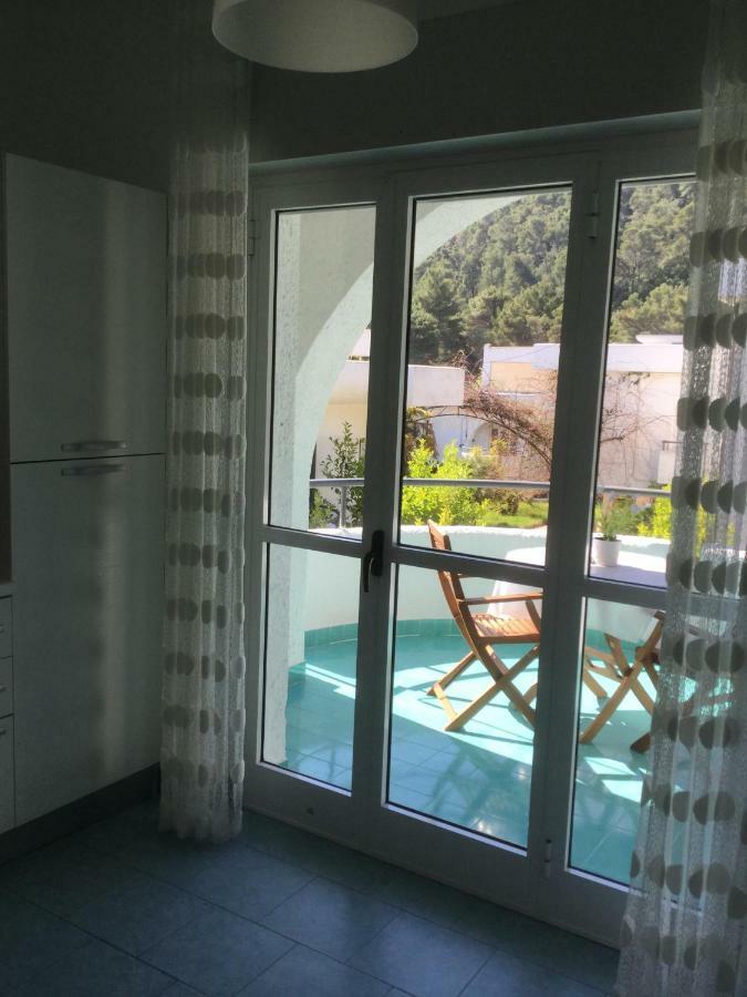 Residence I Faraglioni มัตตีนาตา ภายนอก รูปภาพ