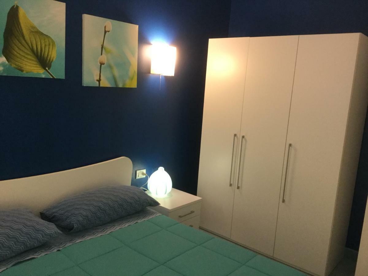 Residence I Faraglioni มัตตีนาตา ภายนอก รูปภาพ