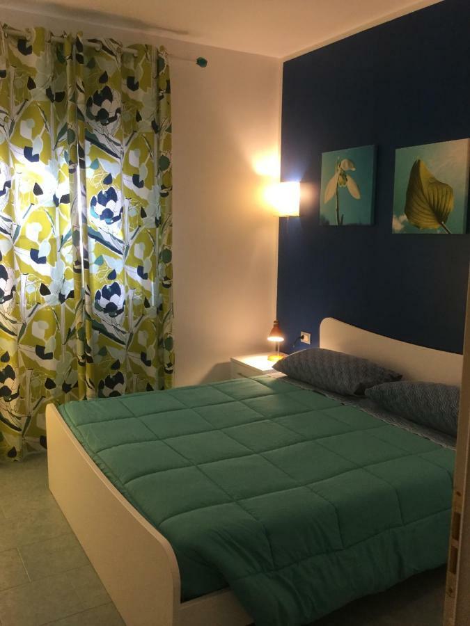 Residence I Faraglioni มัตตีนาตา ภายนอก รูปภาพ