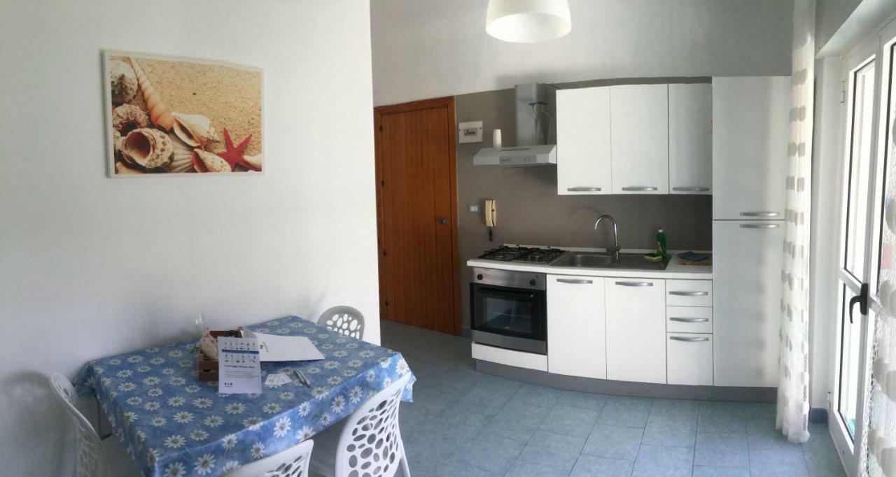 Residence I Faraglioni มัตตีนาตา ภายนอก รูปภาพ
